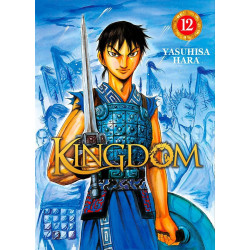 KINGDOM - TOME 12 - MANGA (LIVRE)