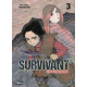 SURVIVANT - TOME 3 L'HISTOIRE DU JEUNE S - VOL3