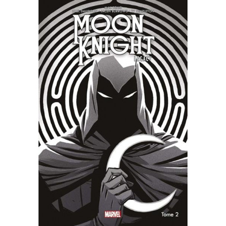 MOON KNIGHT LEGACY T02