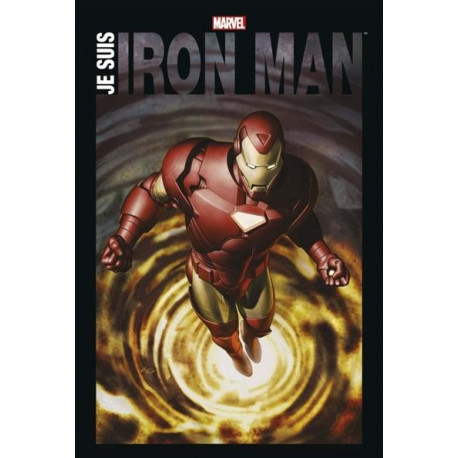 JE SUIS IRON MAN