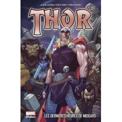 THOR T02: LES DERNIERES HEURES DE MIDGARD