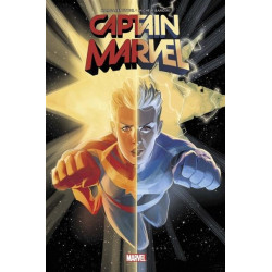 CAPTAIN MARVEL: DARK ORIGINS