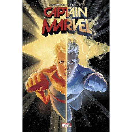 CAPTAIN MARVEL: DARK ORIGINS