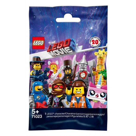mini figurine lego
