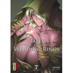 TALES OF WEDDING RINGS, TOME 7