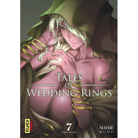 TALES OF WEDDING RINGS, TOME 7