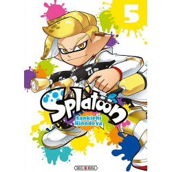 SPLATOON T05