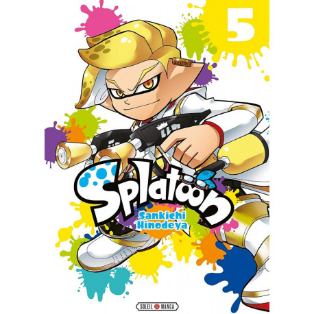 SPLATOON T05