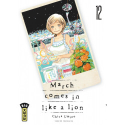 MARCH COMES IN LIKE A LION, TOME 12