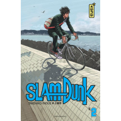 SLAM DUNK STAR EDITION, TOME 2