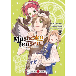 MUSHOKU TENSEI - VOLUME 9 - T9