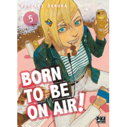 BORN TO BE ON AIR! T05