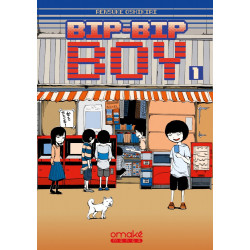 BIP-BIP BOY - TOME 1 - VOL01