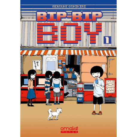 BIP-BIP BOY - TOME 1 - VOL01