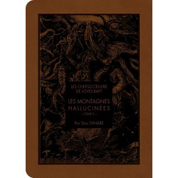 LES CHEFS D'OEUVRE DE LOVECRAFT - LES MONTAGNES HALLUCINEES T02