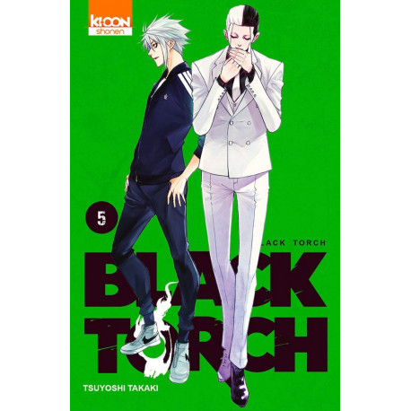 BLACK TORCH T05 - VOL05