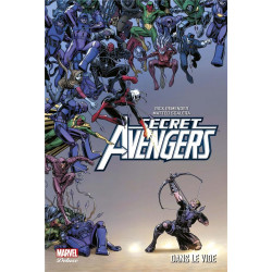 SECRET AVENGERS T02: DANS LE VIDE