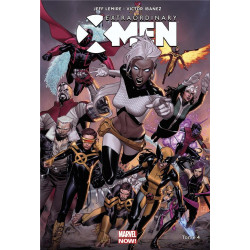 EXTRAORDINARY X-MEN T04