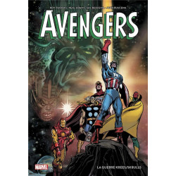 AVENGERS: LA GUERRE KREE/SKRULL