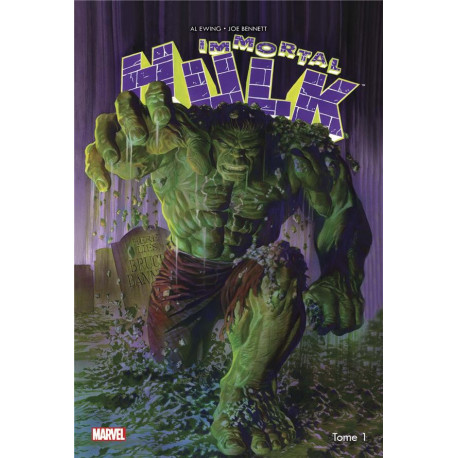 IMMORTAL HULK T01