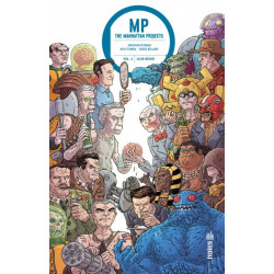 MANHATTAN PROJECTS T2 - URBAN INDIE