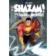 SHAZAM CONTRE LA SOCIETE DES MONSTRES - URBAN KIDS - T1