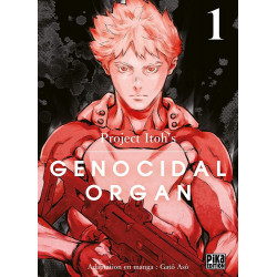 GENOCIDAL ORGAN T01