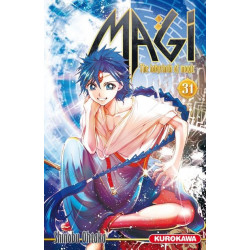 MAGI - TOME 31 - VOL31