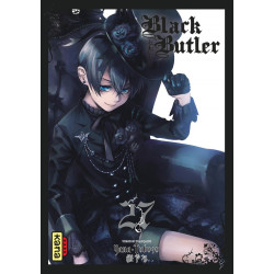 BLACK BUTLER, TOME 27