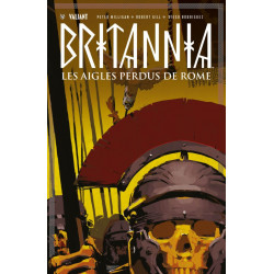 BRITANNIA : LES AIGLES PERDUS DE ROME