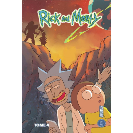 RICK AND MORTY, T4