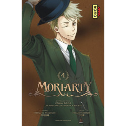 MORIARTY, TOME 4