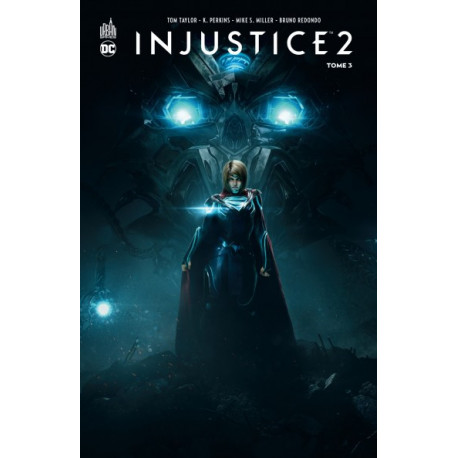 INJUSTICE 2 TOME 3 - URBAN GAMES