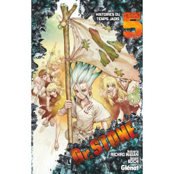 DR. STONE - TOME 05 - HISTOIRES DU TEMPS JADIS