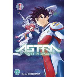 ASTRA - LOST IN SPACE T01