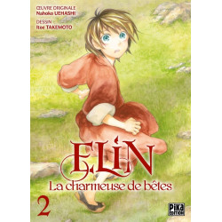 ELIN, LA CHARMEUSE DE BETES T02