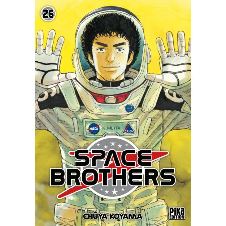 SPACE BROTHERS T26