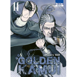 GOLDEN KAMUI T14 - VOL14