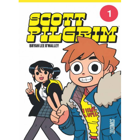 SCOTT PILGRIM PERFECT EDITION, T1