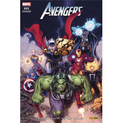 AVENGERS (FRESH START) N 2