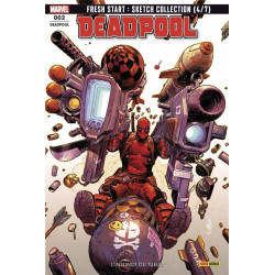 DEADPOOL (FRESH START) N 2