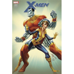 X-MEN (FRESH START) N 2