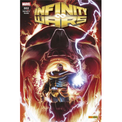 INFINITY WARS (FRESH START) N 2