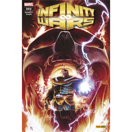 INFINITY WARS (FRESH START) N 2