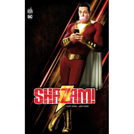 SHAZAM EDITION CINEMA - DC RENAISSANCE