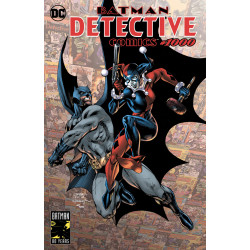 DETECTIVE COMICS #1000 HARLEY QUINN JIM LEE VARIANT COVER EXCLUSIVE