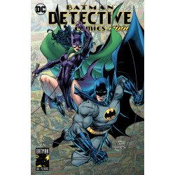DETECTIVE COMICS #1000 CATWOMAN JIM LEE VARIANT COVER EXCLUSIVE