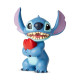 STITCH WITH HEART DISNEY SHOWCASE FIGURE