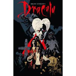 BRAM STOKERS DRACULA TP 