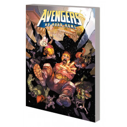 AVENGERS TP NO ROAD HOME 